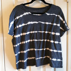 Torrid relaxed fit shirt